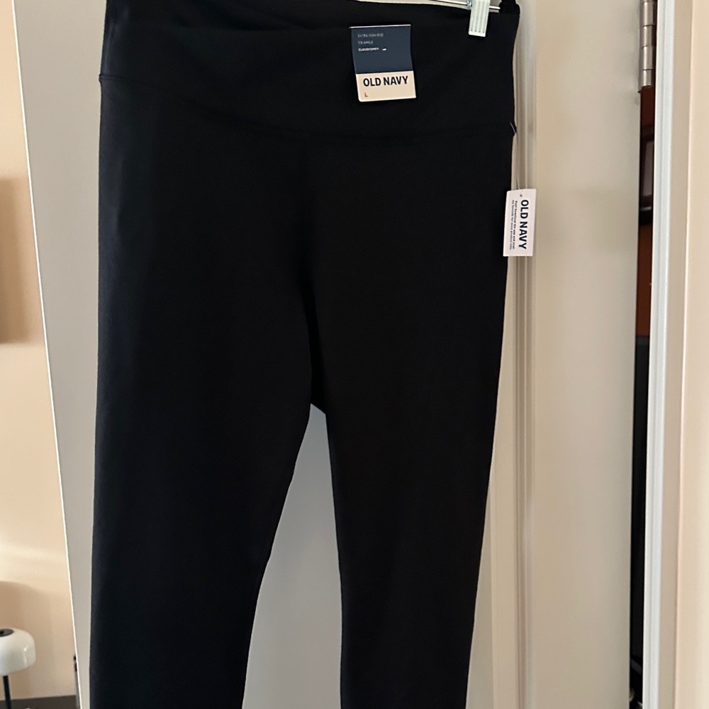 Old Navy Classic Black Leggings